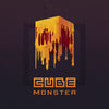Box cover for Cube Monster