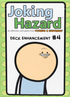 Box cover for Joking Hazard: Deck Enhancement #4