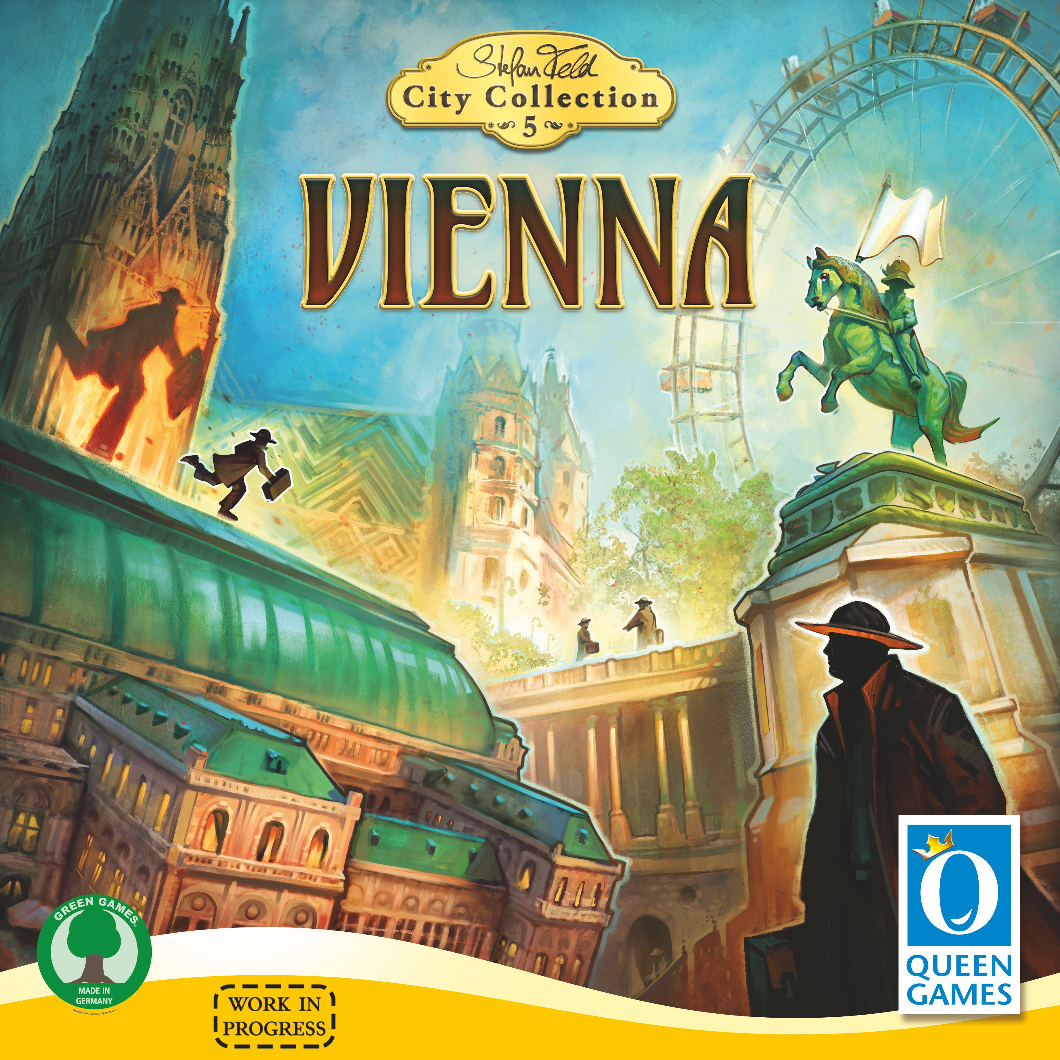 Box cover for Vienna