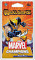 Box cover for Marvel Champions: The Card Game – Wolverine Hero Pack