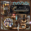 Box cover for Age of Inventors