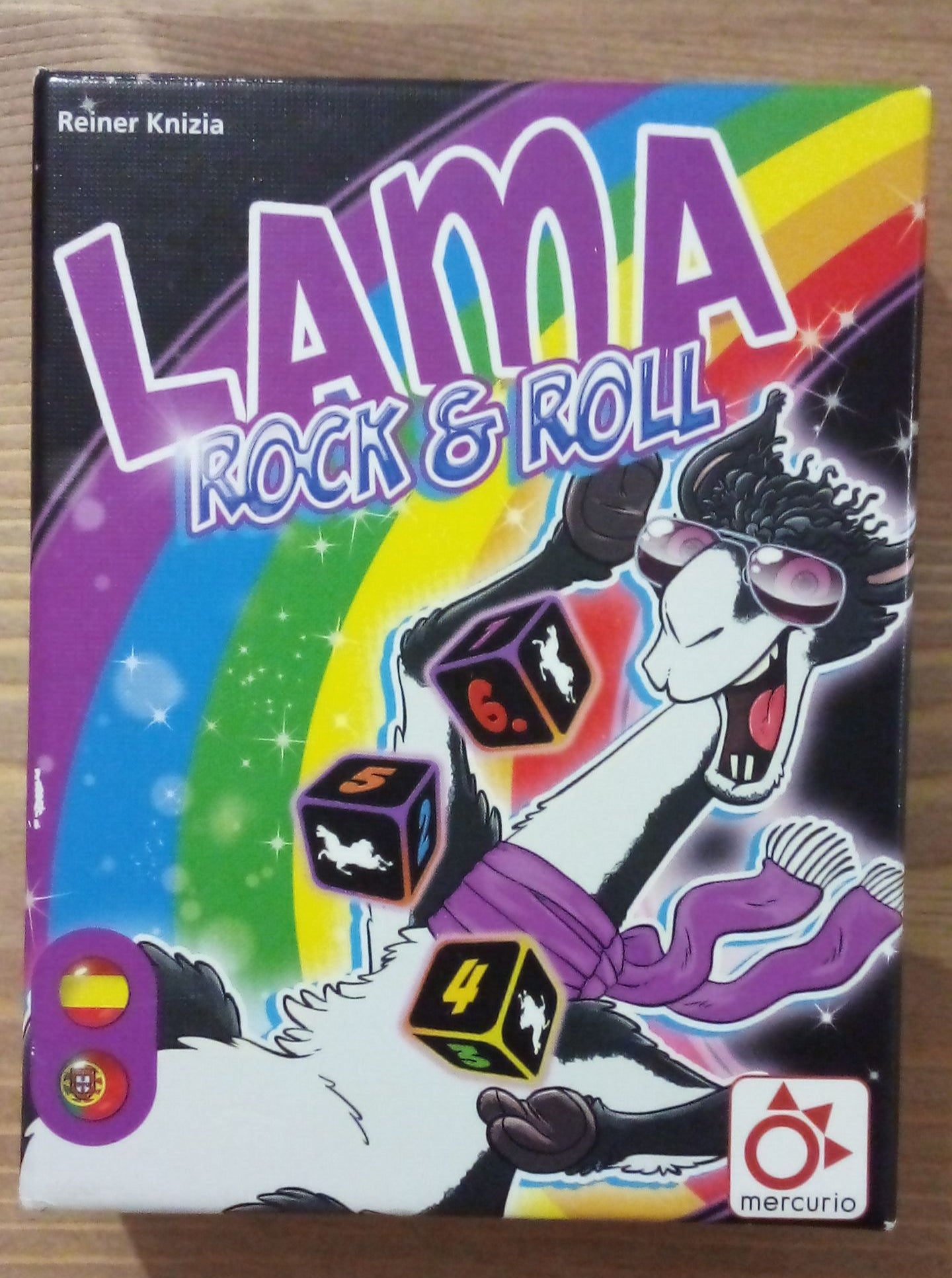 Lama: Rock & Roll