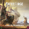 Box cover for Fateforge: Chronicles of Kaan - Clash of the Immortals