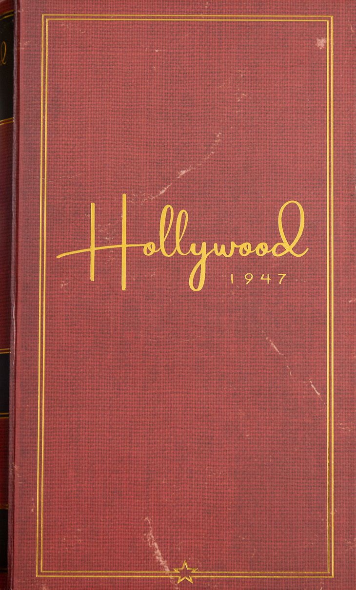Box cover for Hollywood 1947