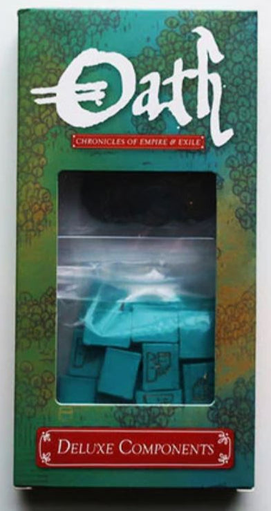 Box cover for Oath: Chronicles of Empire and Exile – Deluxe Components