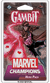 Box cover for Marvel Champions: The Card Game - Gambit Hero Pack