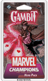 Box cover for Marvel Champions: The Card Game - Gambit Hero Pack