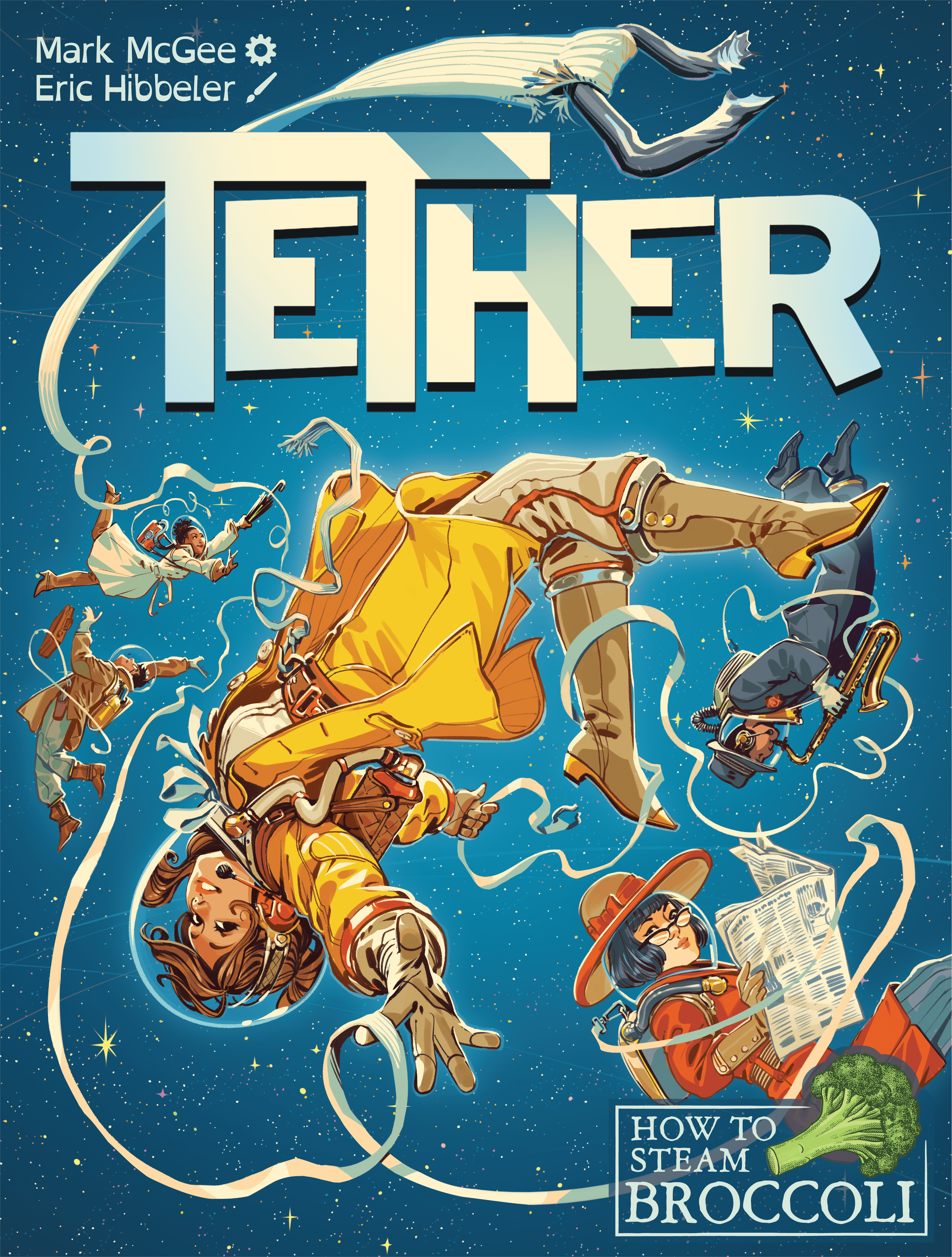 Box cover for Tether