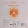 Box cover for Weather Machine: Upgrade Pack