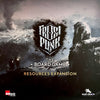 Box cover for Frostpunk The Boardgame - Resource Expansion