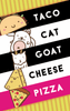 Box cover for Taco Cat Goat Cheese Pizza: Ridiculously Large Edition