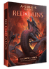 Box cover for Ashes Reborn: Red Rains – The Corpse of Viros