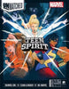Box cover for Unmatched: Teen Spirit