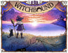 Box cover for Witchbound