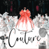 Box cover for Couture