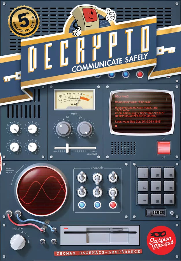 Decrypto