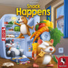 Box cover for Snack Happens