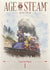 Box cover for Age of Steam Deluxe: Expansion Volume I