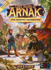 Box cover for Lost Ruins of Arnak: The Missing Expedition