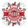 Box cover for Mezen