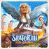 Box cover for Santorini: Riddle of the Sphinx