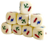 Box cover for Summoner Wars (Second Edition): Premium Dice
