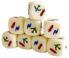 Box cover for Summoner Wars (Second Edition): Premium Dice