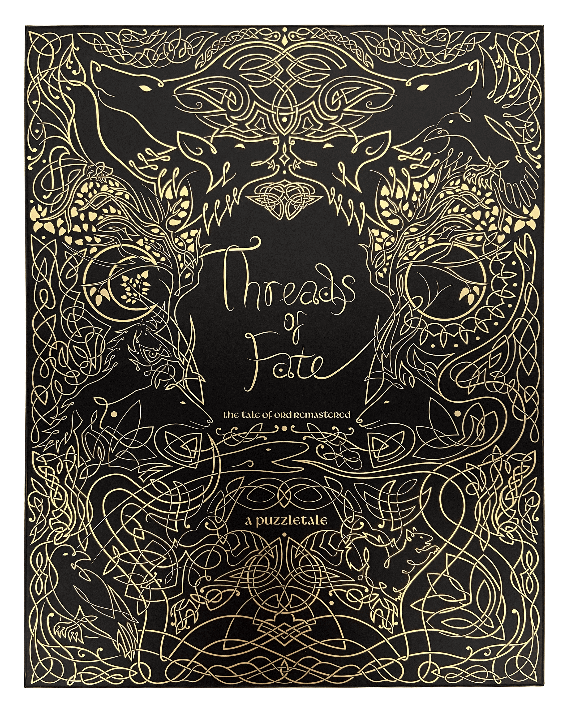 Box cover for Threads of Fate