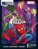 Box cover for Unmatched: Brains and Brawn