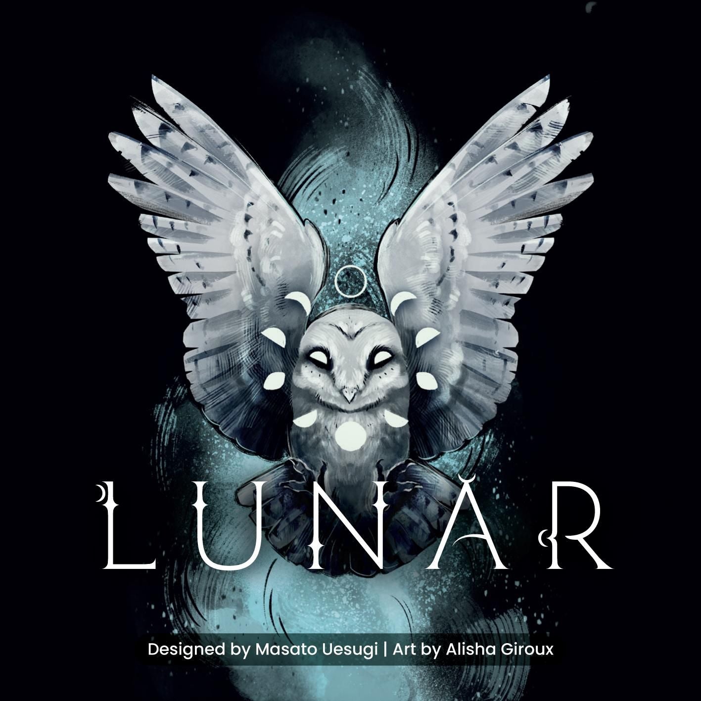 Box cover for Lunar