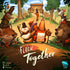 Box cover for Flock Together