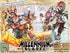 Box cover for Millennium Blades