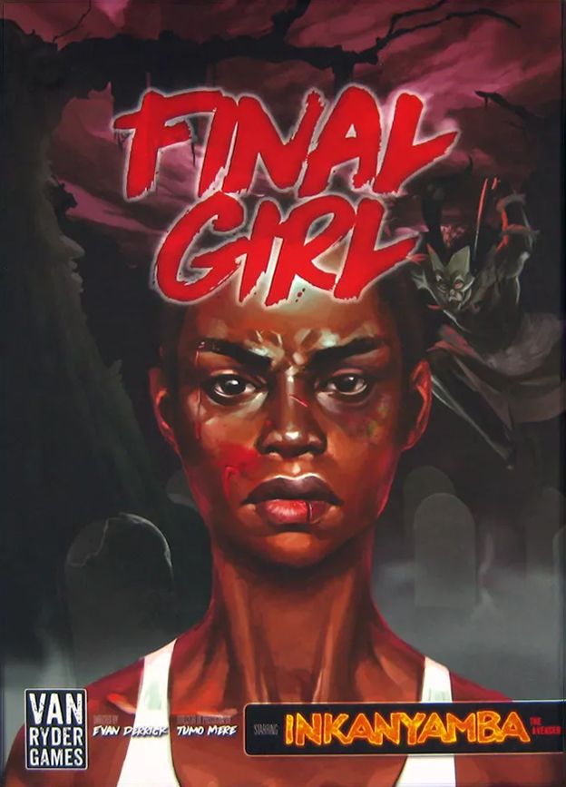 Box cover for Final Girl: Slaughter in the Groves
