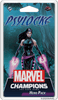 Box cover for Marvel Champions: The Card Game - Psylocke Hero Pack