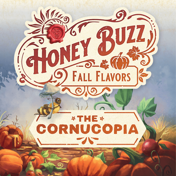 Box cover for Honey Buzz: Cornucopia Mini Expansion