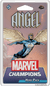 Box cover for Marvel Champions: The Card Game - Angel Hero Pack