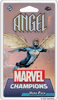 Box cover for Marvel Champions: The Card Game - Angel Hero Pack