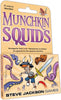 Box cover for Munchkin: Squids