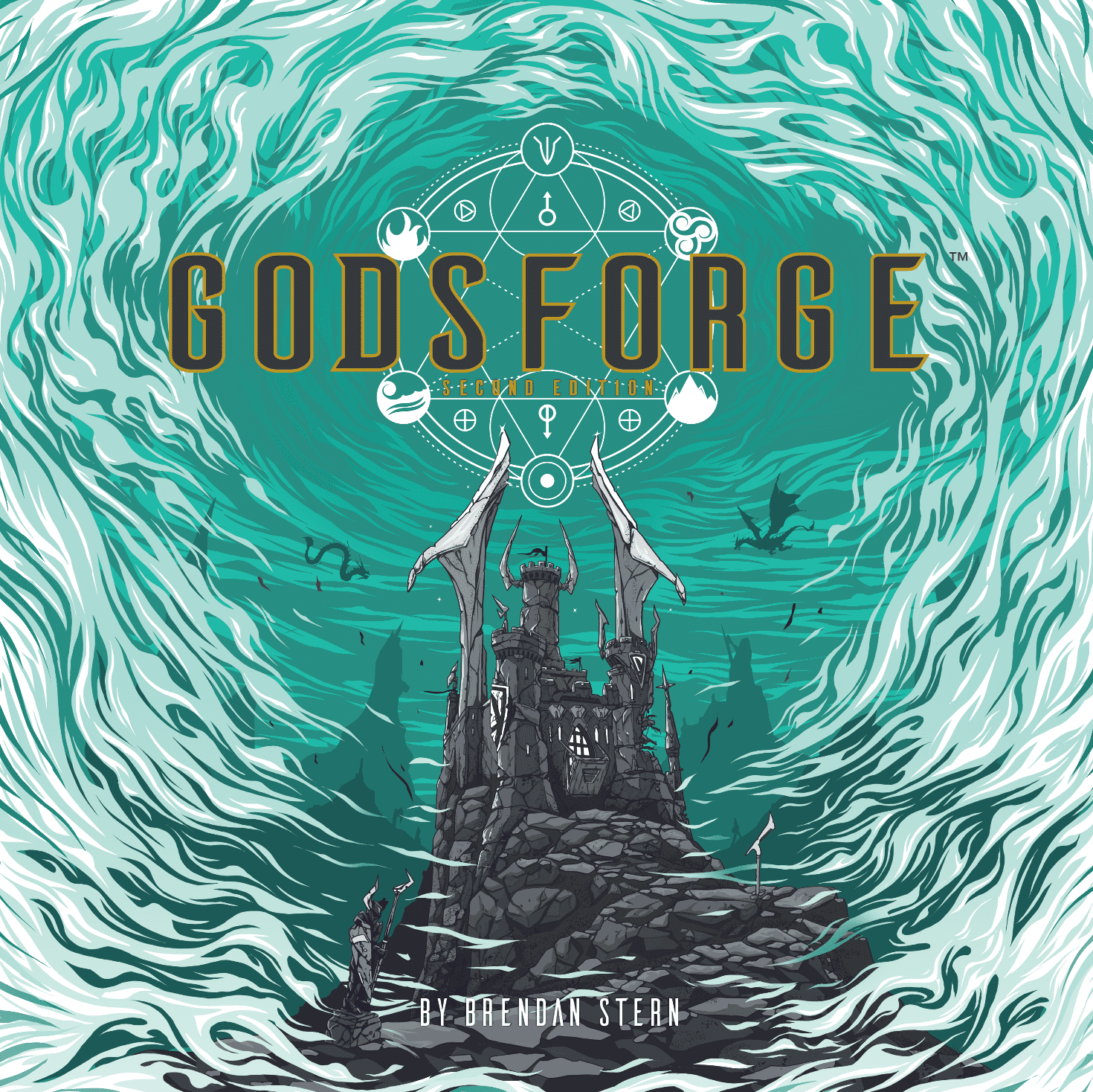Box cover for Godsforge