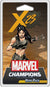 Box cover for Marvel Champions: The Card Game - X-23 Hero Pack