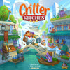 Box cover for Critter Kitchen