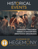 Box cover for Hegemony: Lead Your Class to Victory – Historical Events