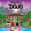 Box cover for Micro Dojo
