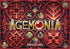 Box cover for Agemonia: Miniatures Box