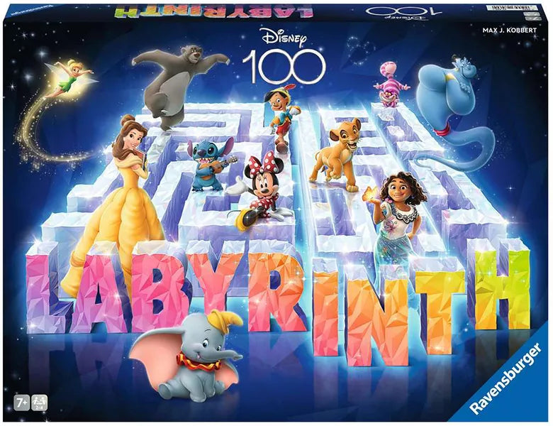 Labyrinth: Disney 100