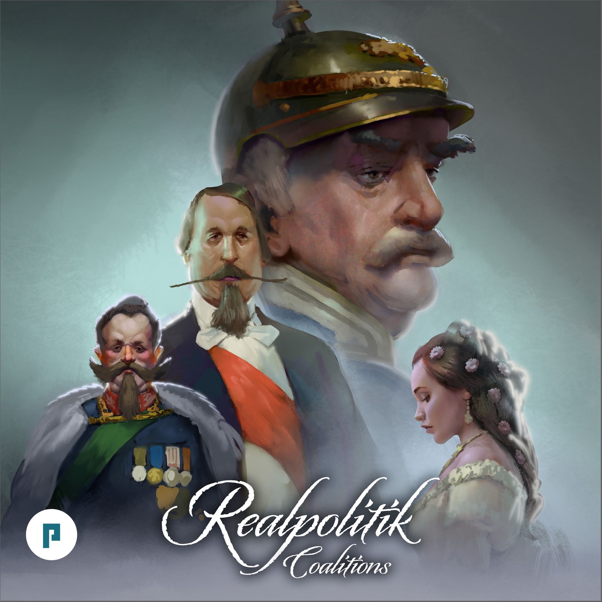 Box cover for Coalitions: Realpolitik