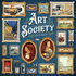 Box cover for Art Society