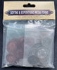 Box cover for Scythe & Expeditions Metal Coins