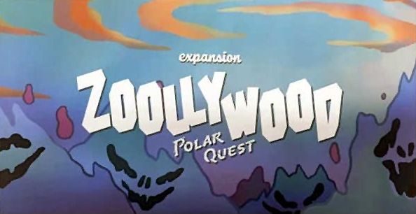 Box cover for Zoollywood: Stretchgoal Box