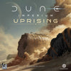 Box cover for Dune: Imperium - Uprising